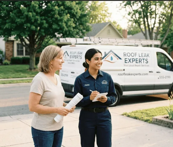 Roof Leak Repair Sidman, PA FAQs
